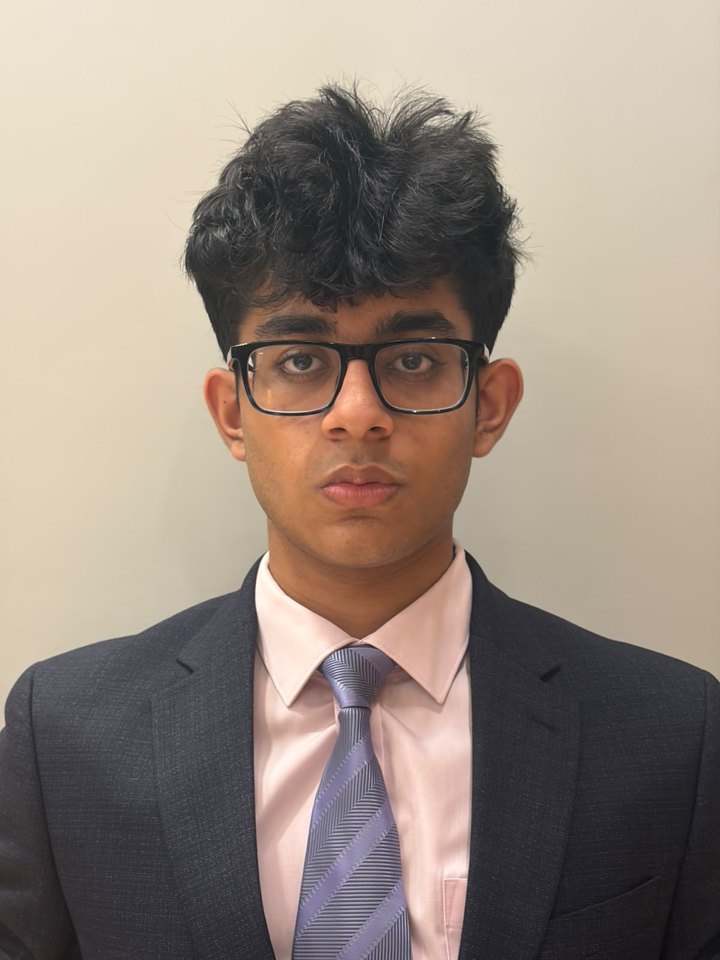 Portrait of Ranbir Chadha